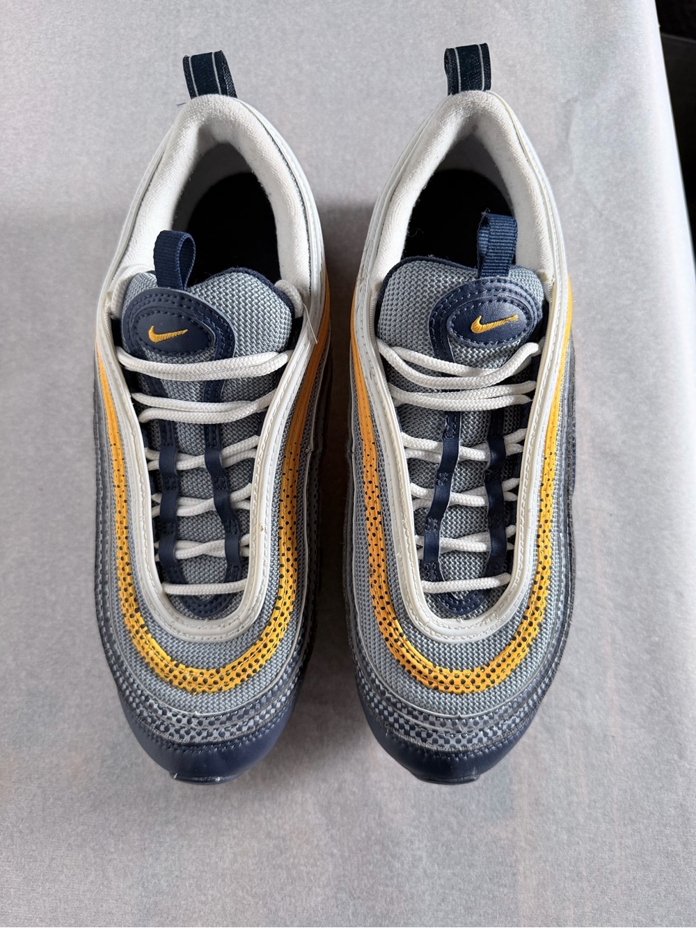 Nike - Air Max 97 SE 'Obsidian Mist' Size 7Y - Picture 2 of 10